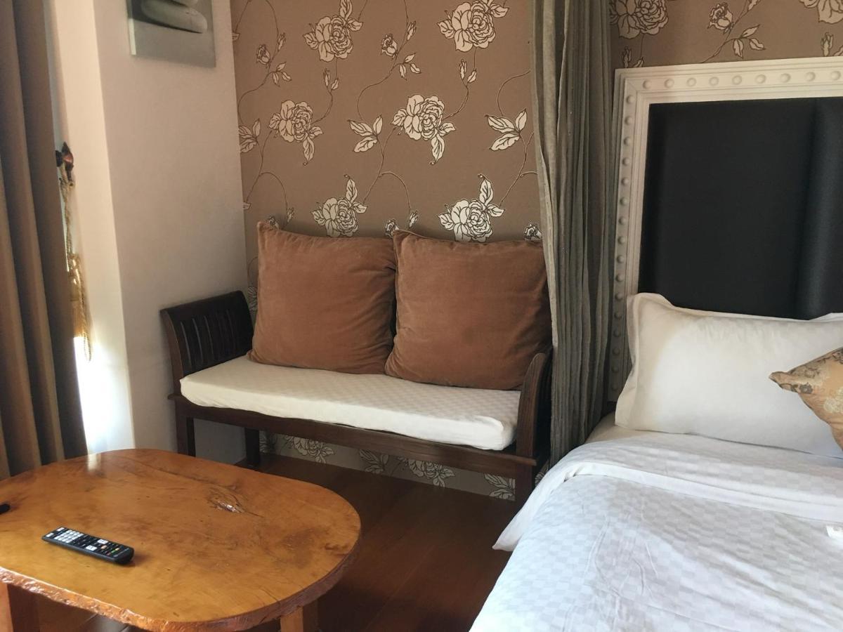 Shan Quan Zhi Lian Homestay Datong Εξωτερικό φωτογραφία