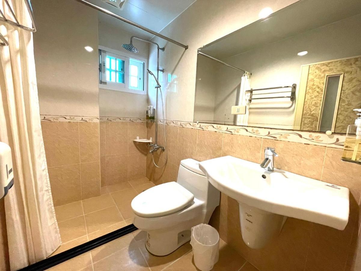 Shan Quan Zhi Lian Homestay Datong Εξωτερικό φωτογραφία