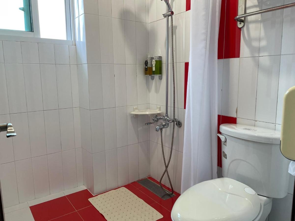 Shan Quan Zhi Lian Homestay Datong Εξωτερικό φωτογραφία