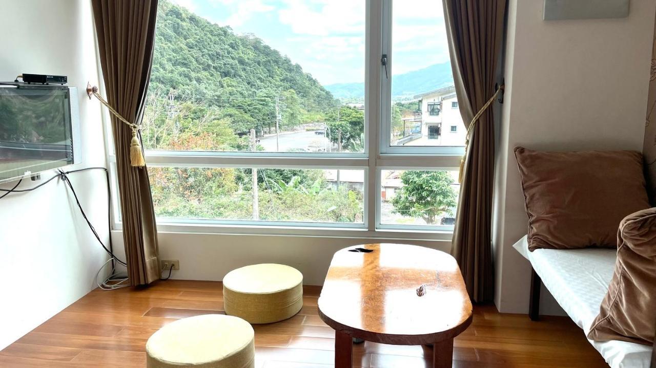 Shan Quan Zhi Lian Homestay Datong Εξωτερικό φωτογραφία