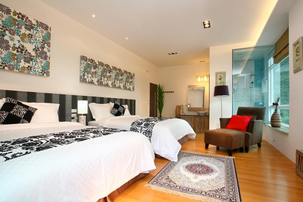 Shan Quan Zhi Lian Homestay Datong Εξωτερικό φωτογραφία
