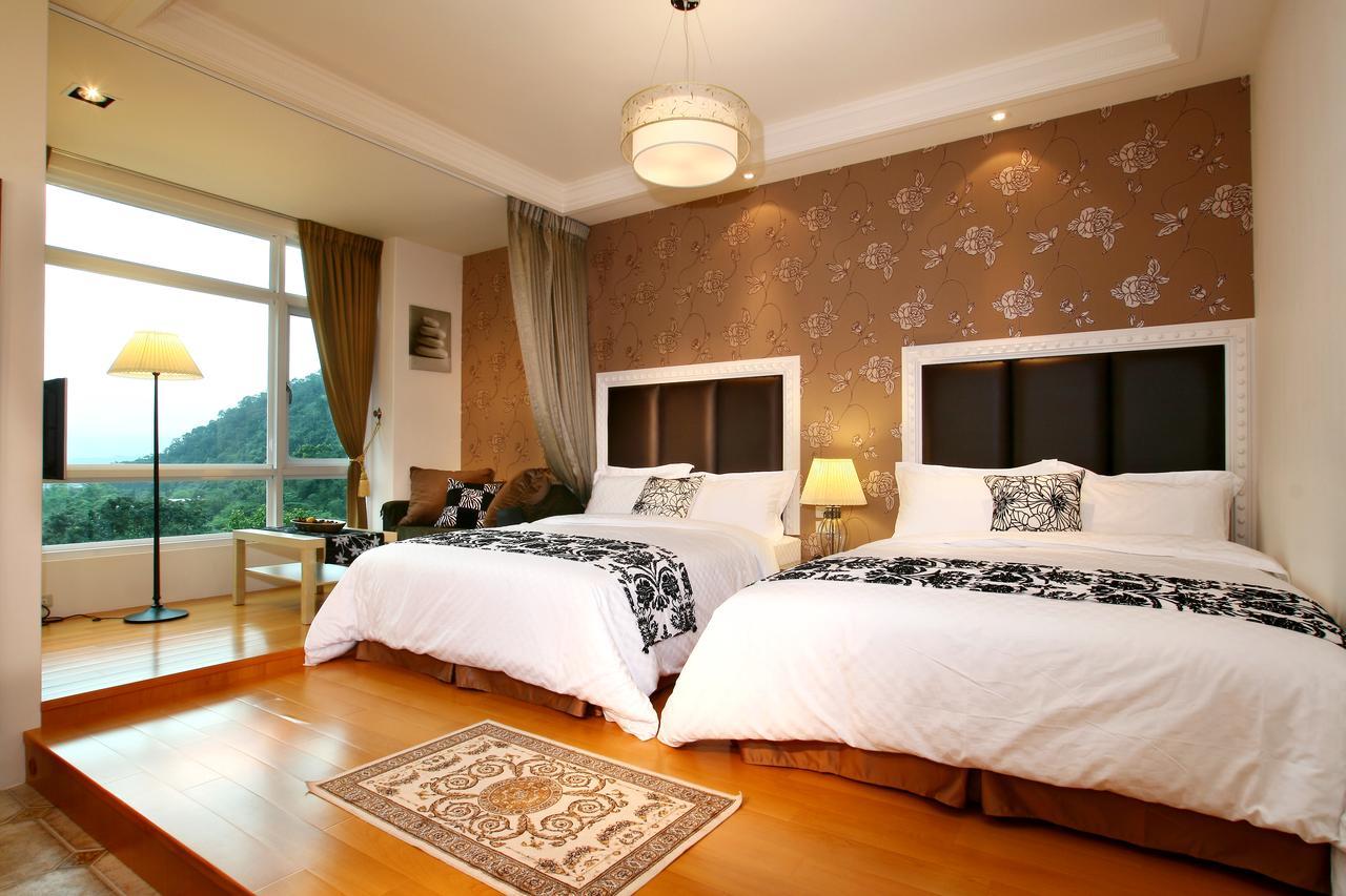 Shan Quan Zhi Lian Homestay Datong Εξωτερικό φωτογραφία