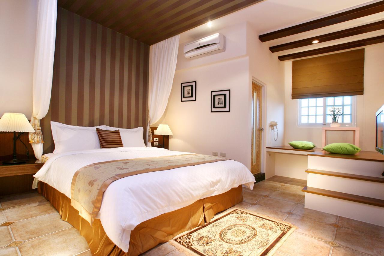Shan Quan Zhi Lian Homestay Datong Εξωτερικό φωτογραφία