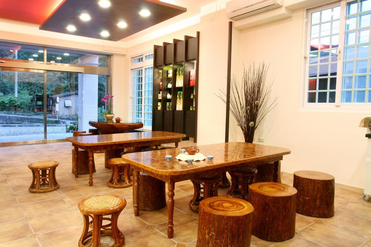 Shan Quan Zhi Lian Homestay Datong Εξωτερικό φωτογραφία