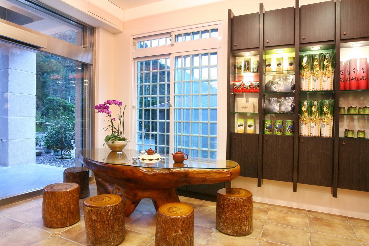 Shan Quan Zhi Lian Homestay Datong Εξωτερικό φωτογραφία