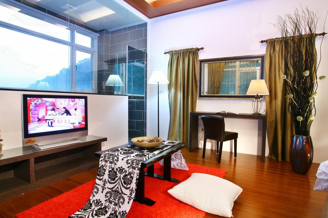 Shan Quan Zhi Lian Homestay Datong Εξωτερικό φωτογραφία