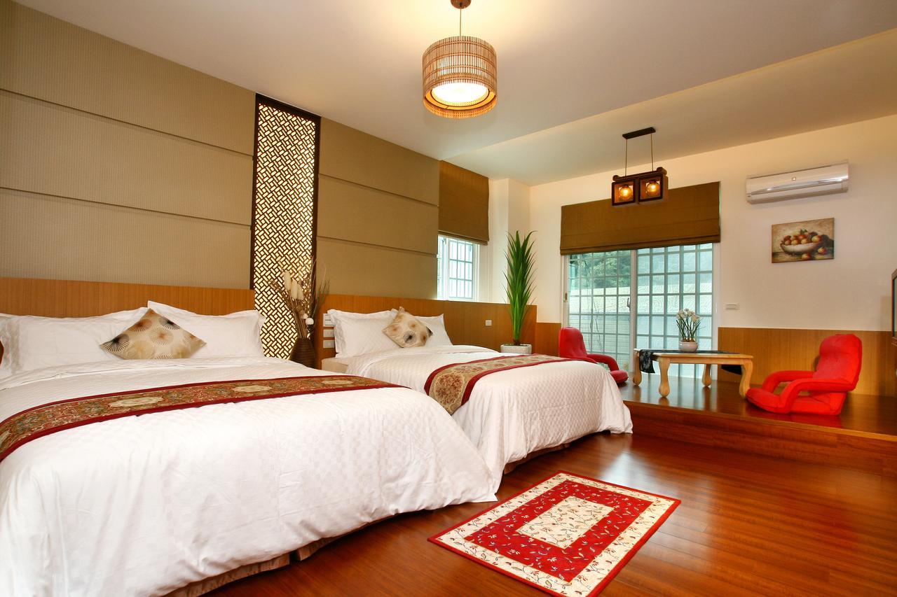 Shan Quan Zhi Lian Homestay Datong Εξωτερικό φωτογραφία