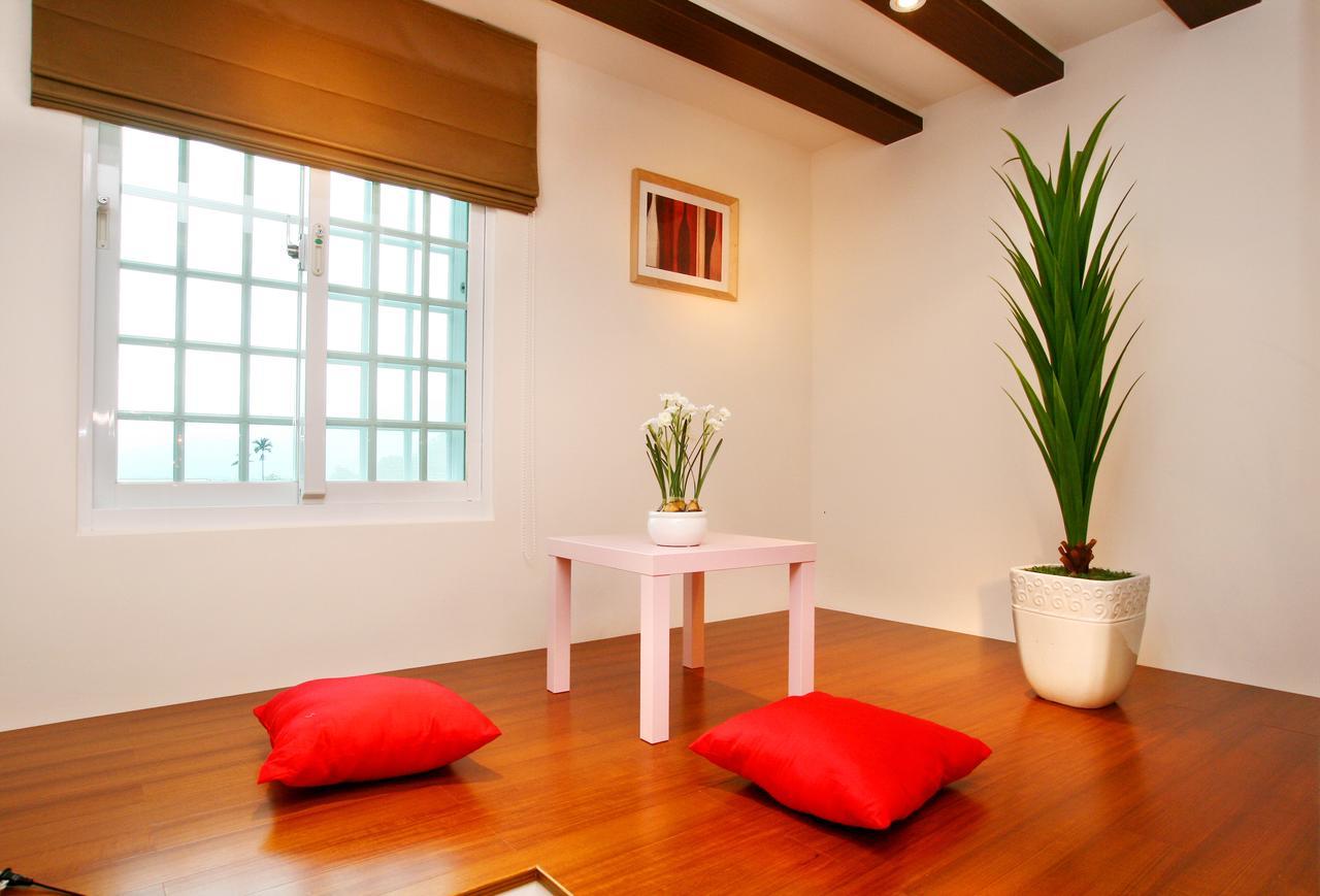 Shan Quan Zhi Lian Homestay Datong Εξωτερικό φωτογραφία