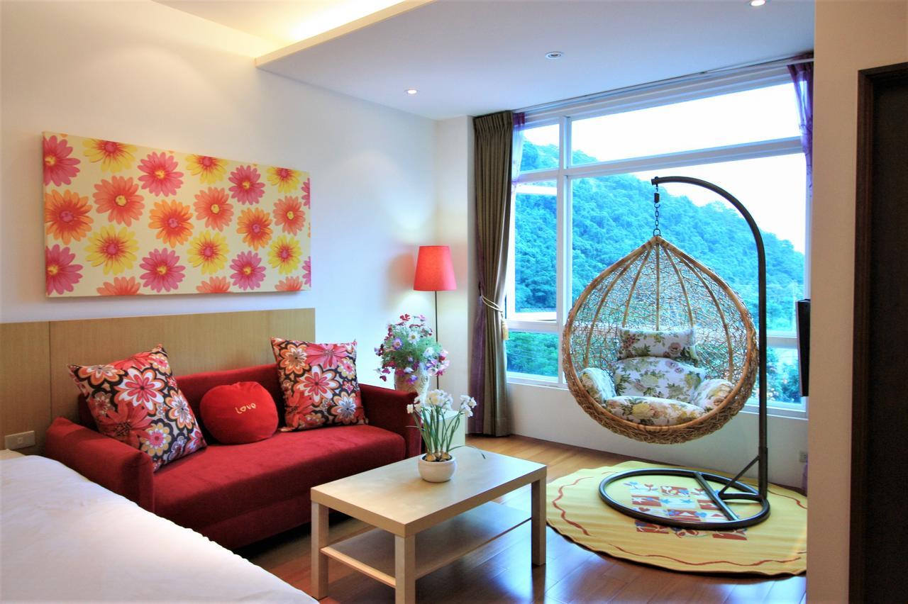 Shan Quan Zhi Lian Homestay Datong Εξωτερικό φωτογραφία